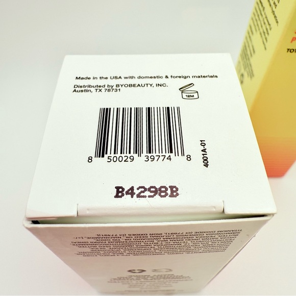 2 Dibs Bronzer & Glowtour Duo Aura PH Cream Blush Highlight Unbothered Bronze - Picture 4 of 15